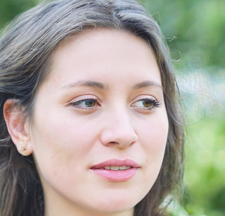 Maria K. - Erfolgreiche Programmabsolventin