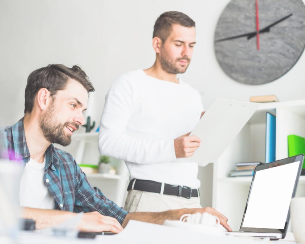 Moderne Finanzbildung mit persönlicher Betreuung